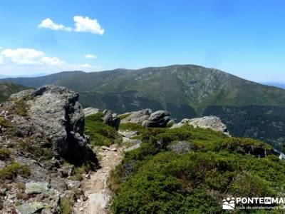 Cuerdas de La Pinilla y Las Berceras; viaje senderismo, viajes de aventura;excursiones por madrid